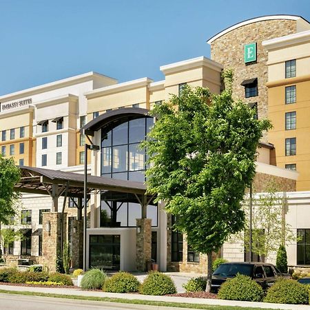 Embassy Suites Chattanooga Hamilton Place Екстер'єр фото