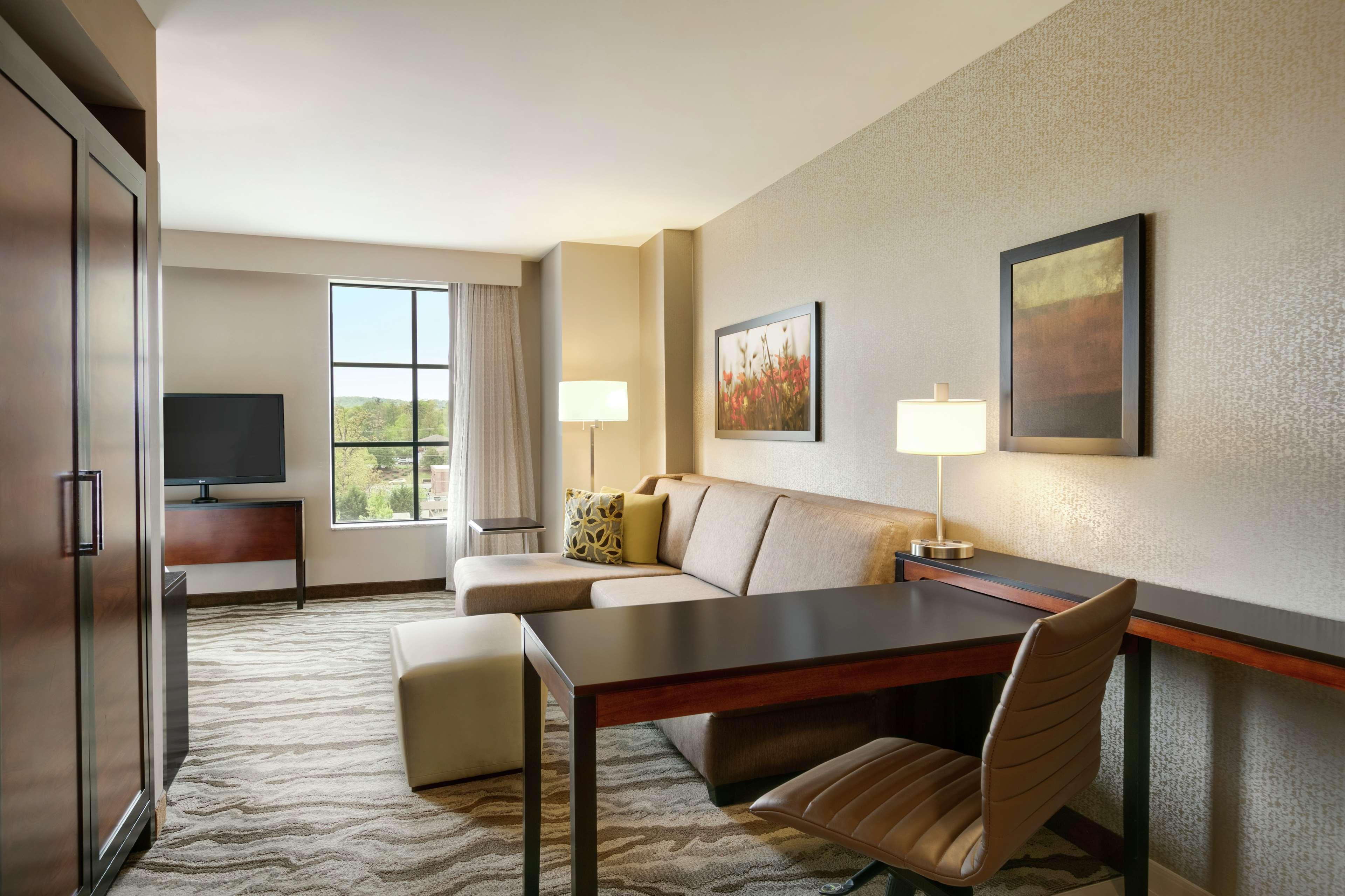 Embassy Suites Chattanooga Hamilton Place Екстер'єр фото