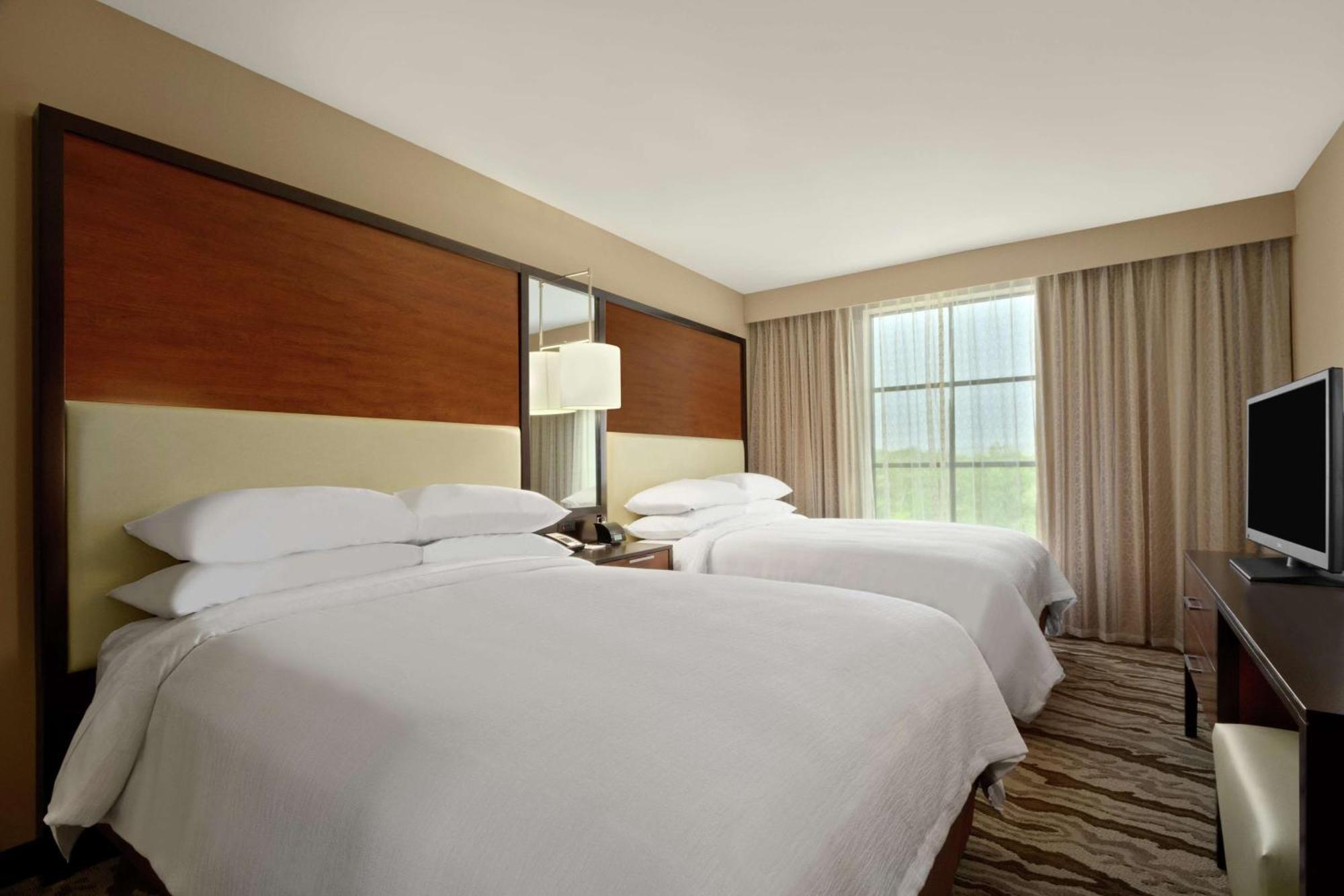 Embassy Suites Chattanooga Hamilton Place Екстер'єр фото