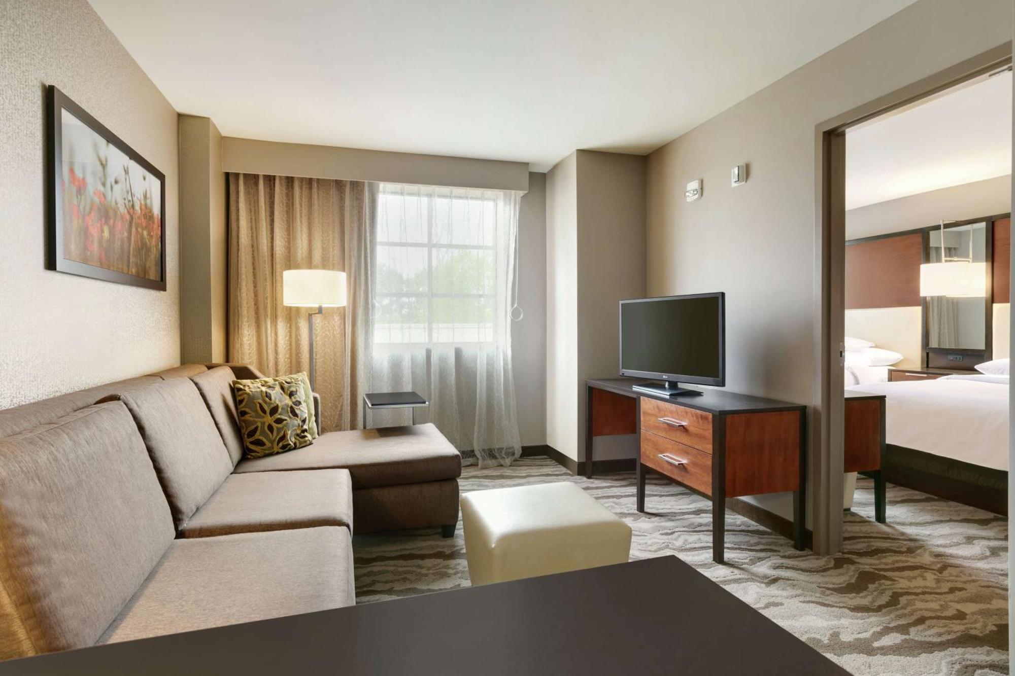 Embassy Suites Chattanooga Hamilton Place Екстер'єр фото