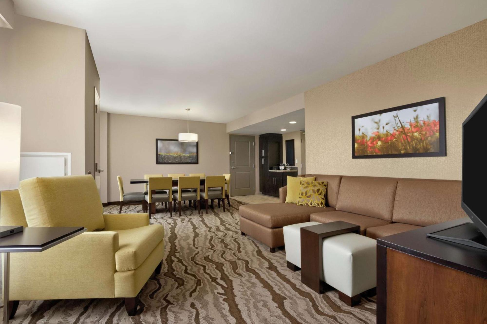 Embassy Suites Chattanooga Hamilton Place Екстер'єр фото