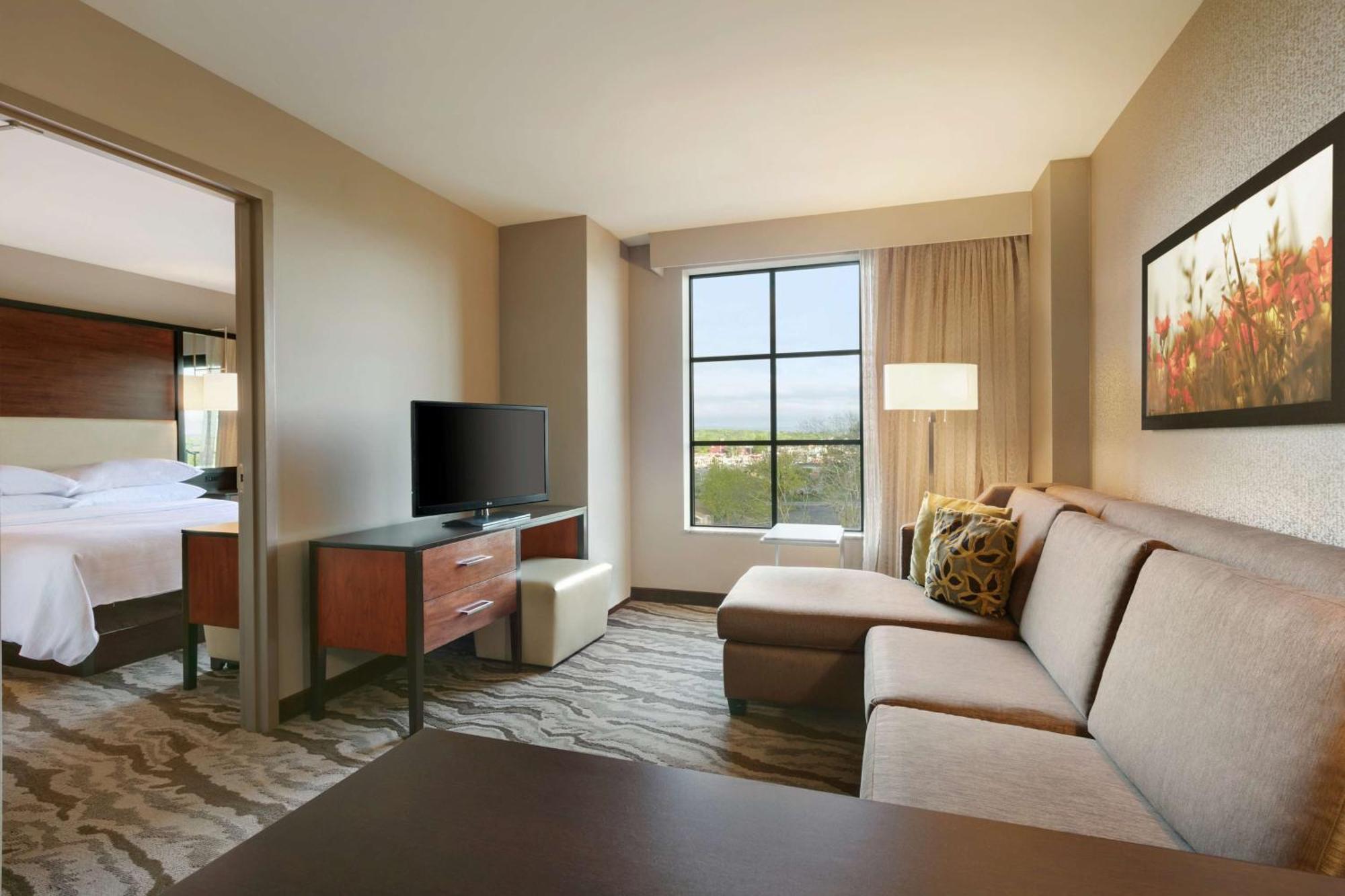 Embassy Suites Chattanooga Hamilton Place Екстер'єр фото