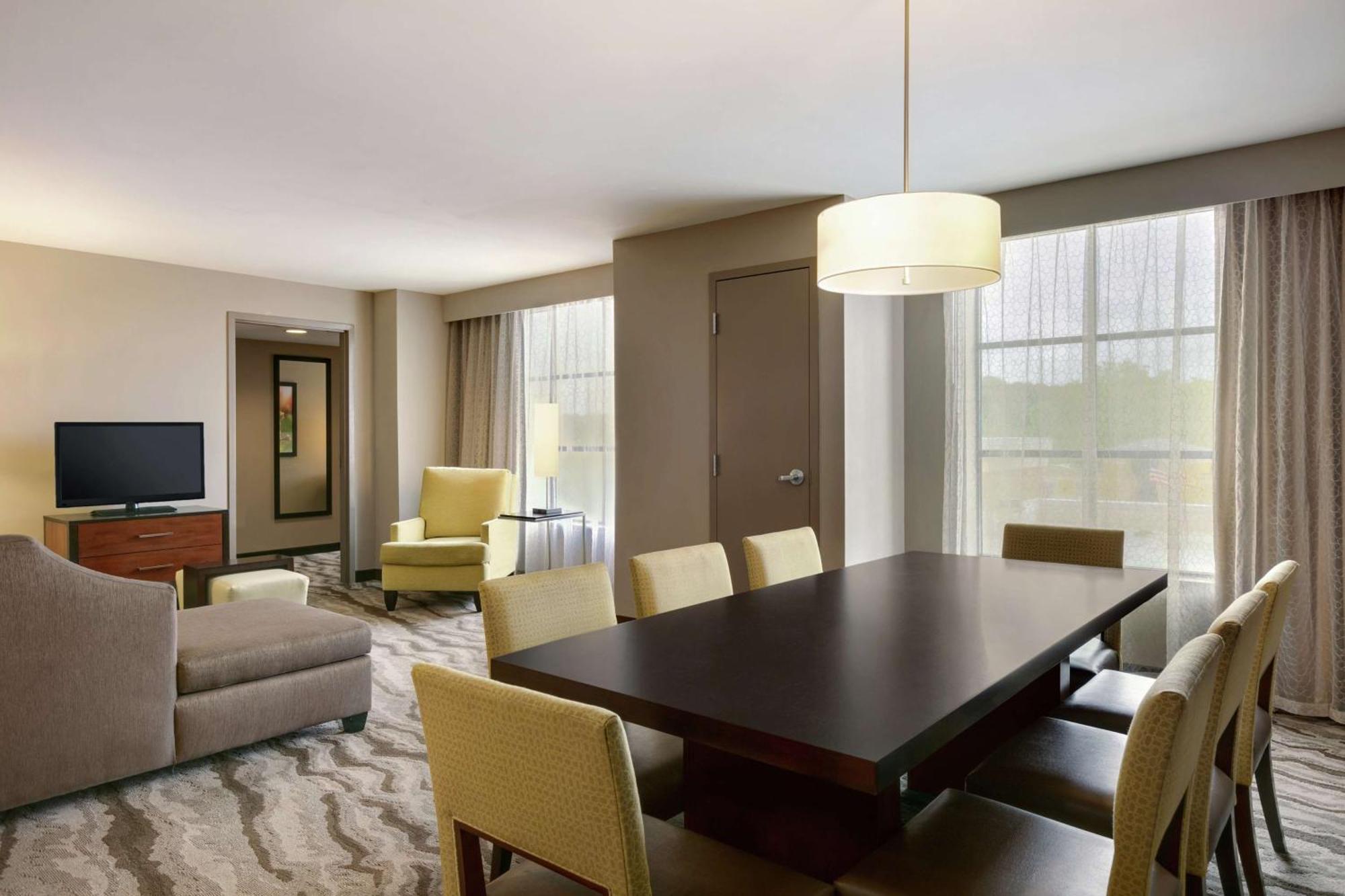 Embassy Suites Chattanooga Hamilton Place Екстер'єр фото