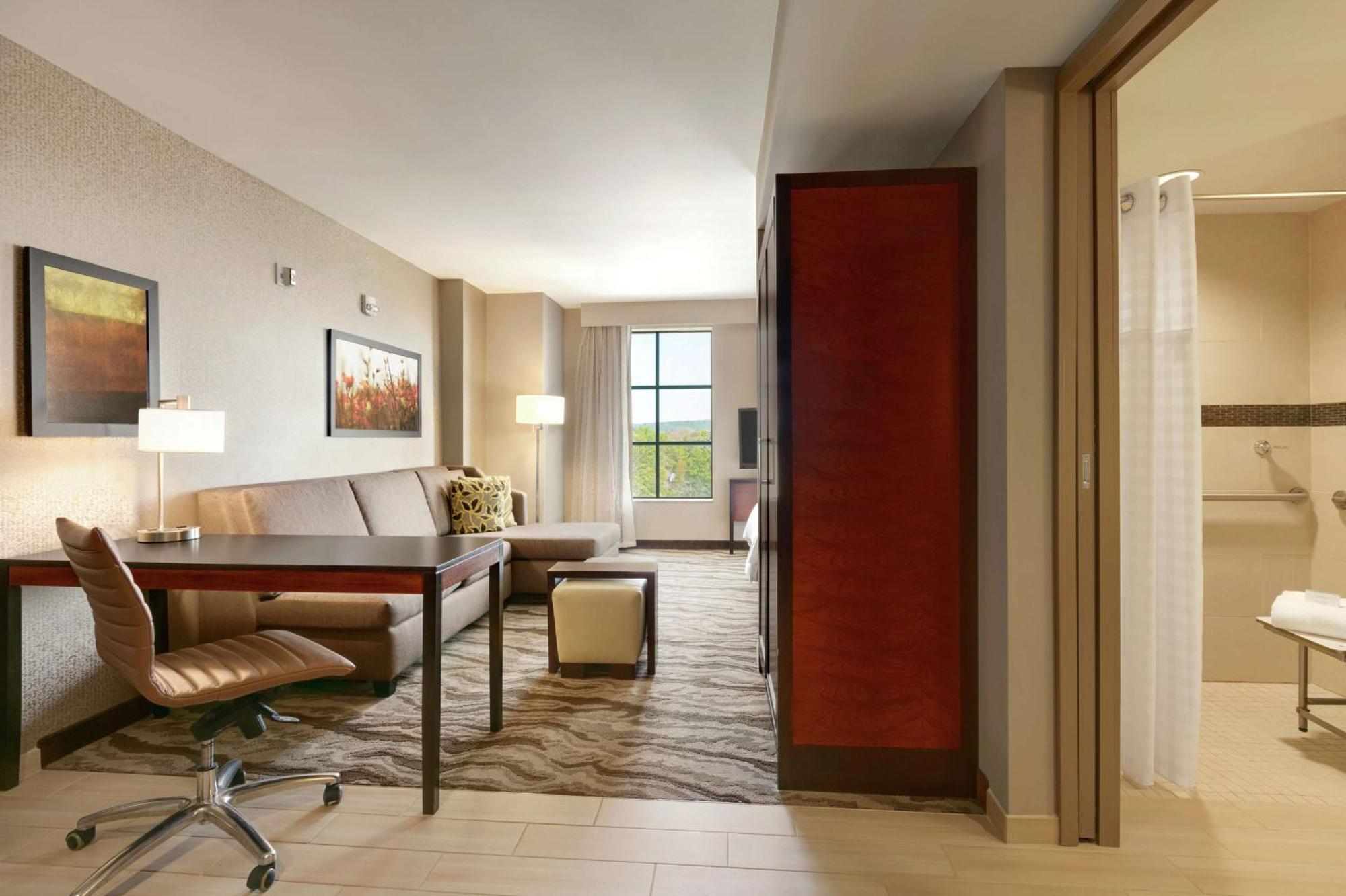 Embassy Suites Chattanooga Hamilton Place Екстер'єр фото