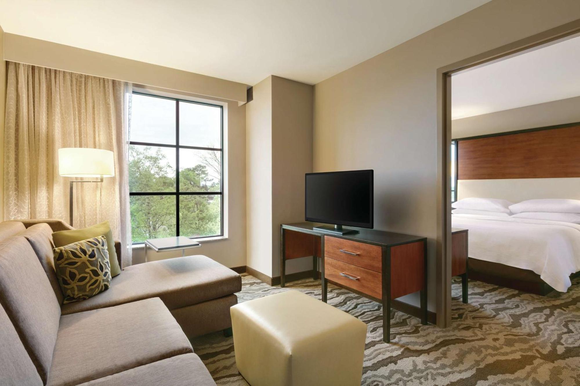 Embassy Suites Chattanooga Hamilton Place Екстер'єр фото