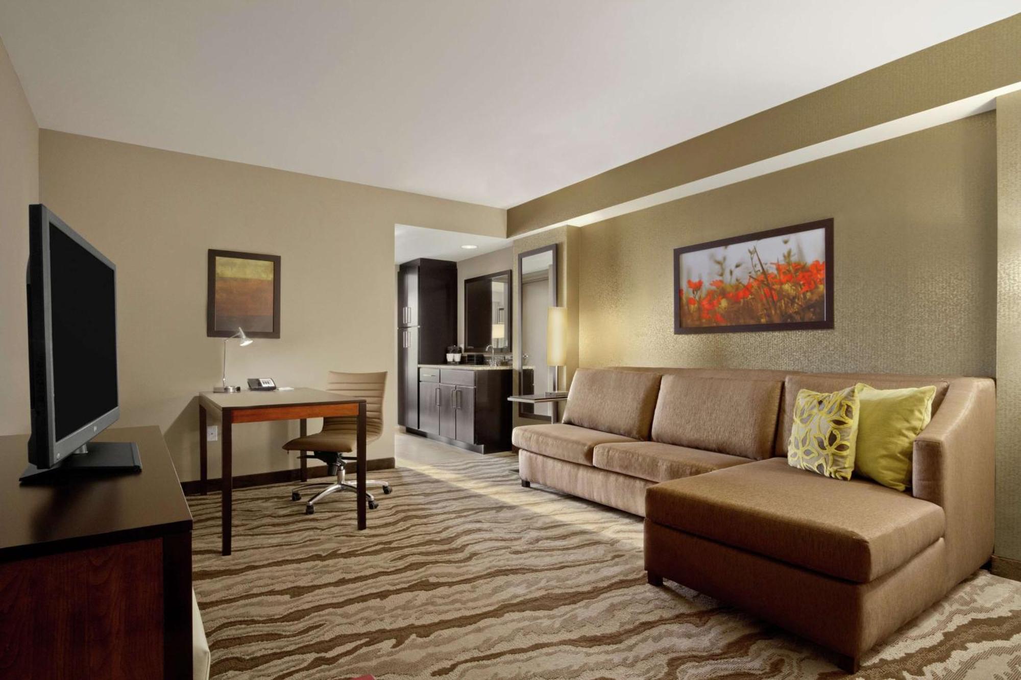 Embassy Suites Chattanooga Hamilton Place Екстер'єр фото