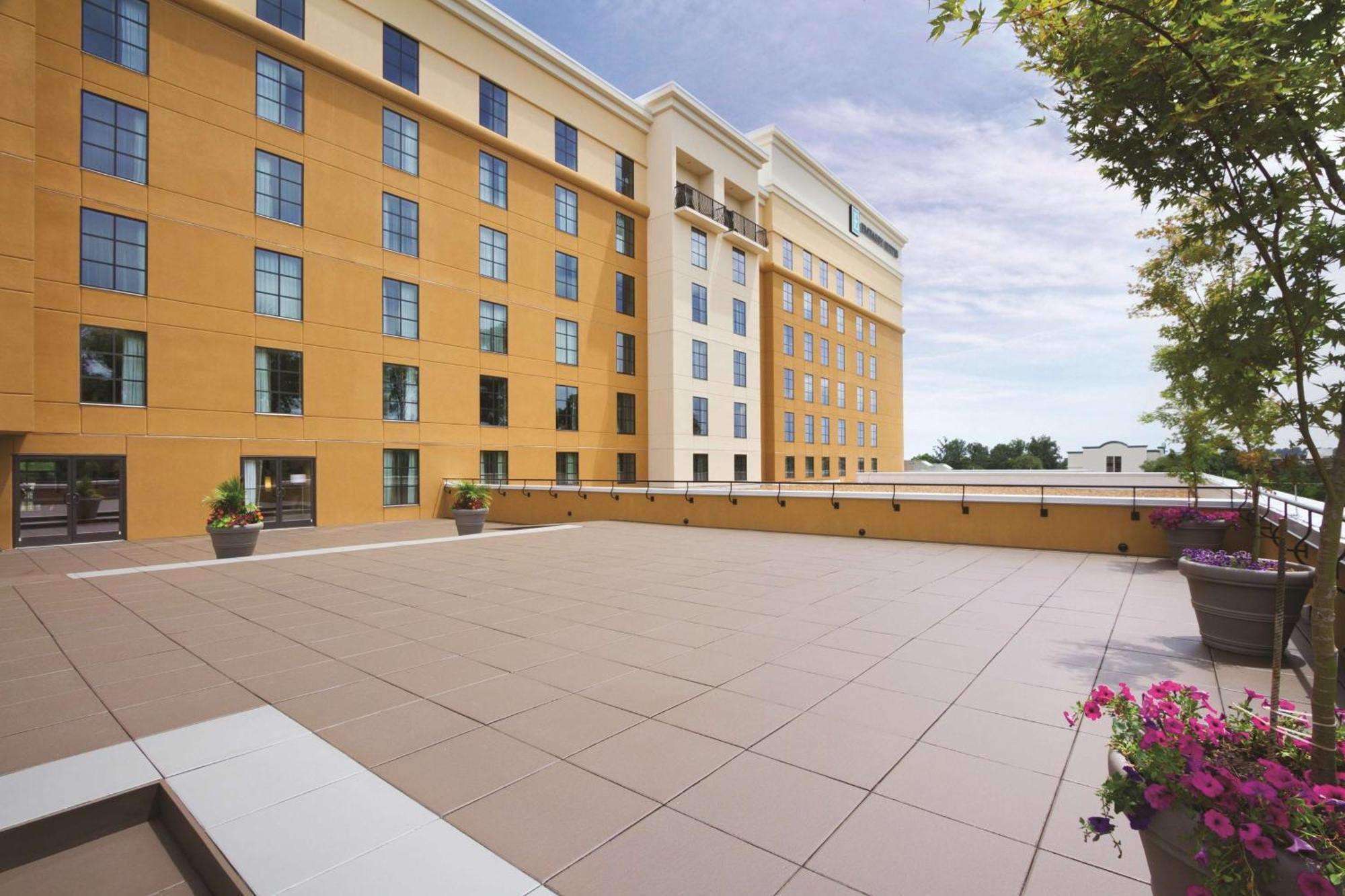 Embassy Suites Chattanooga Hamilton Place Екстер'єр фото