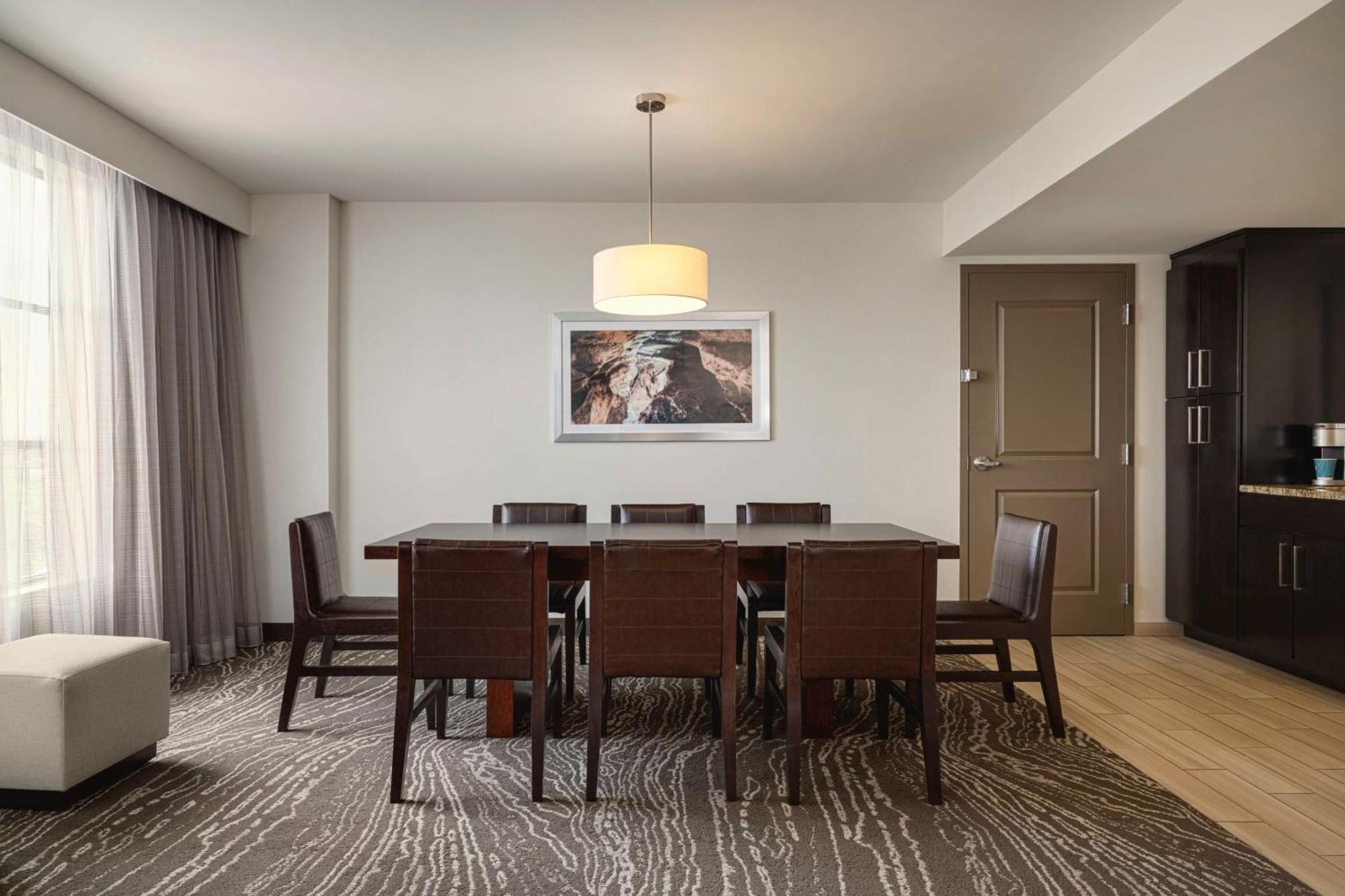 Embassy Suites Chattanooga Hamilton Place Екстер'єр фото