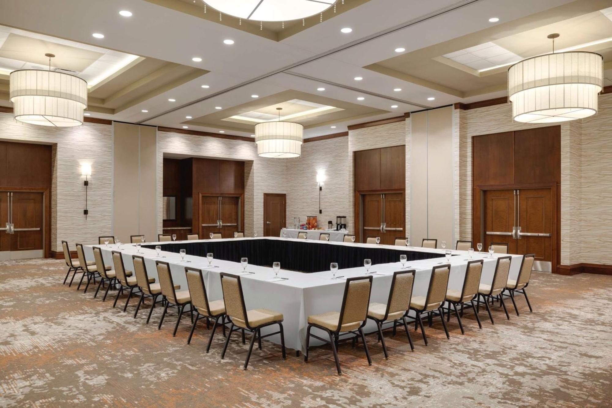 Embassy Suites Chattanooga Hamilton Place Екстер'єр фото