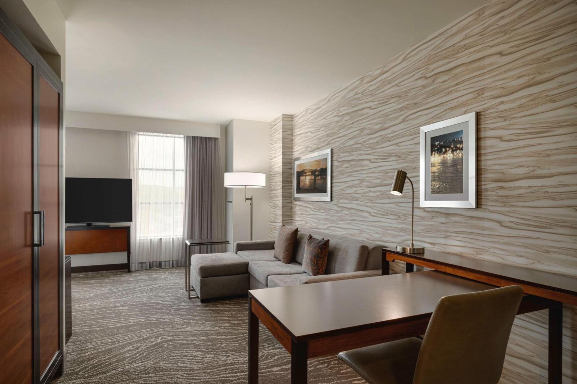 Embassy Suites Chattanooga Hamilton Place Екстер'єр фото