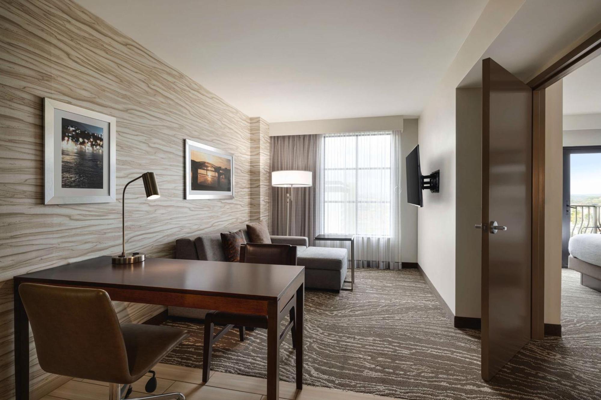 Embassy Suites Chattanooga Hamilton Place Екстер'єр фото