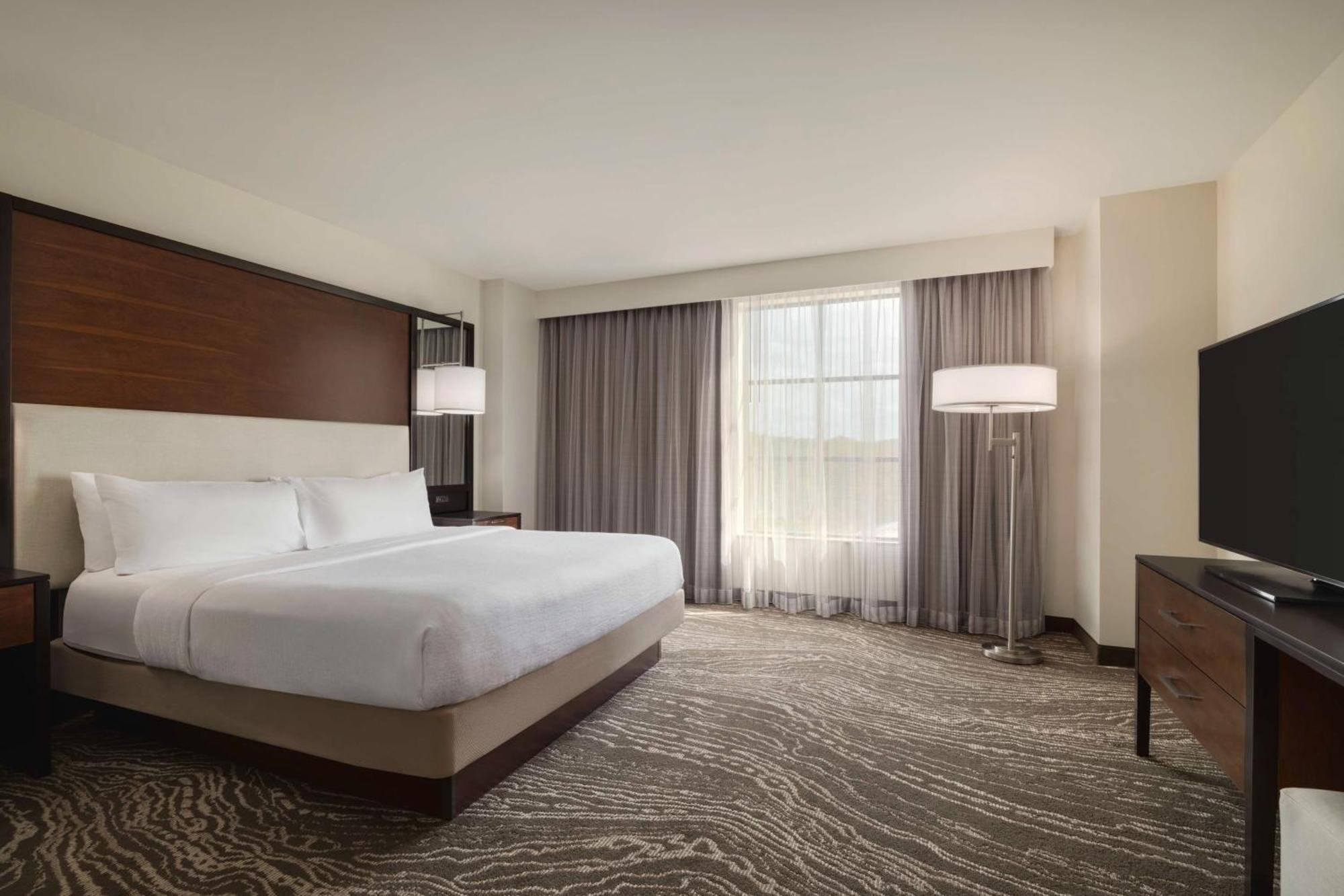 Embassy Suites Chattanooga Hamilton Place Екстер'єр фото