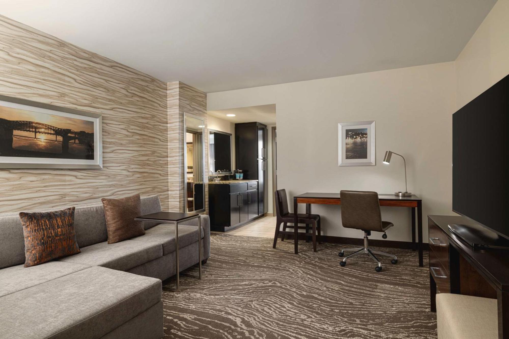 Embassy Suites Chattanooga Hamilton Place Екстер'єр фото
