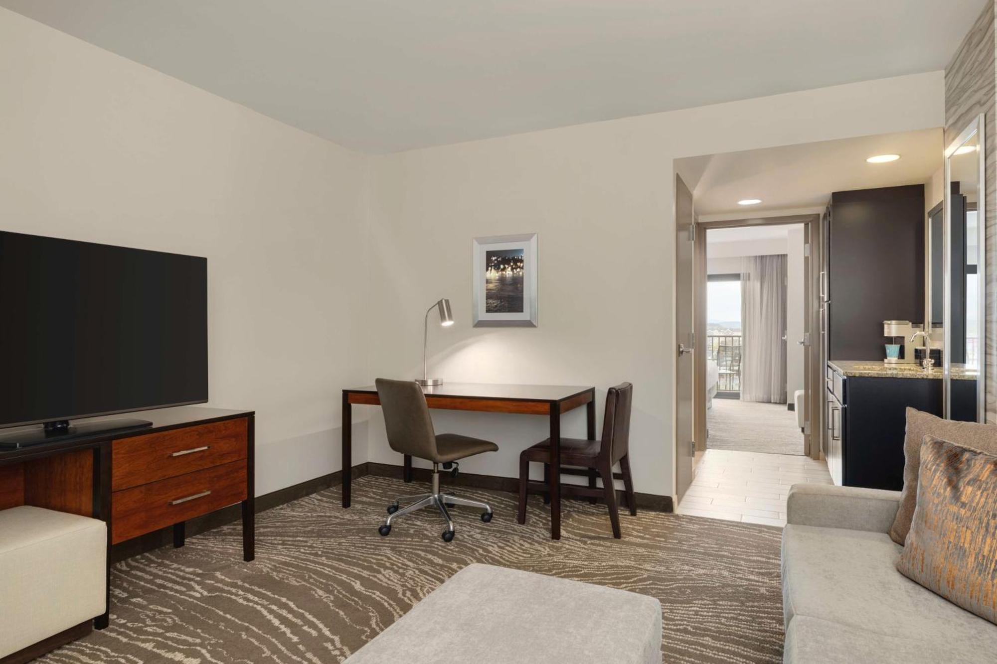 Embassy Suites Chattanooga Hamilton Place Екстер'єр фото
