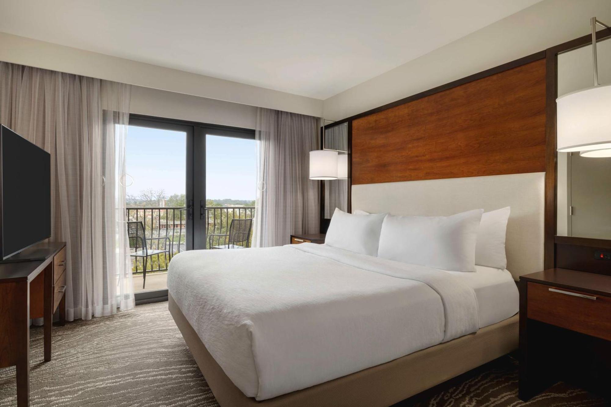 Embassy Suites Chattanooga Hamilton Place Екстер'єр фото
