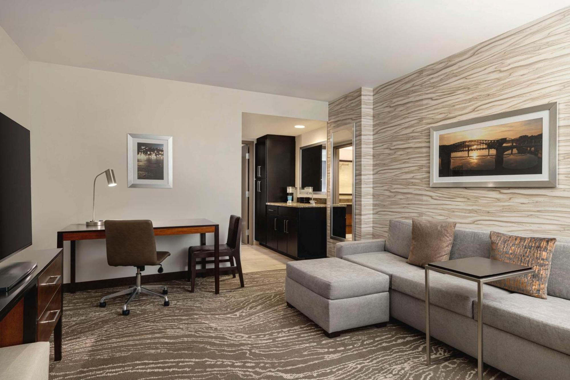 Embassy Suites Chattanooga Hamilton Place Екстер'єр фото