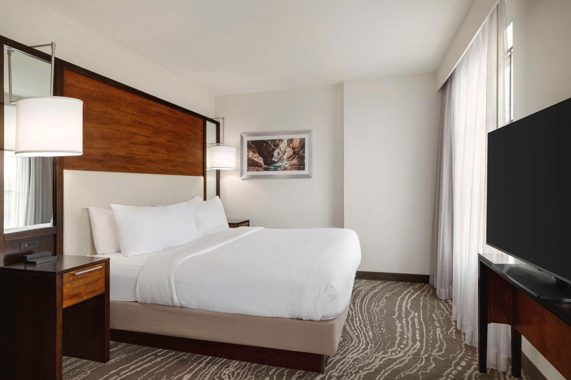 Embassy Suites Chattanooga Hamilton Place Екстер'єр фото