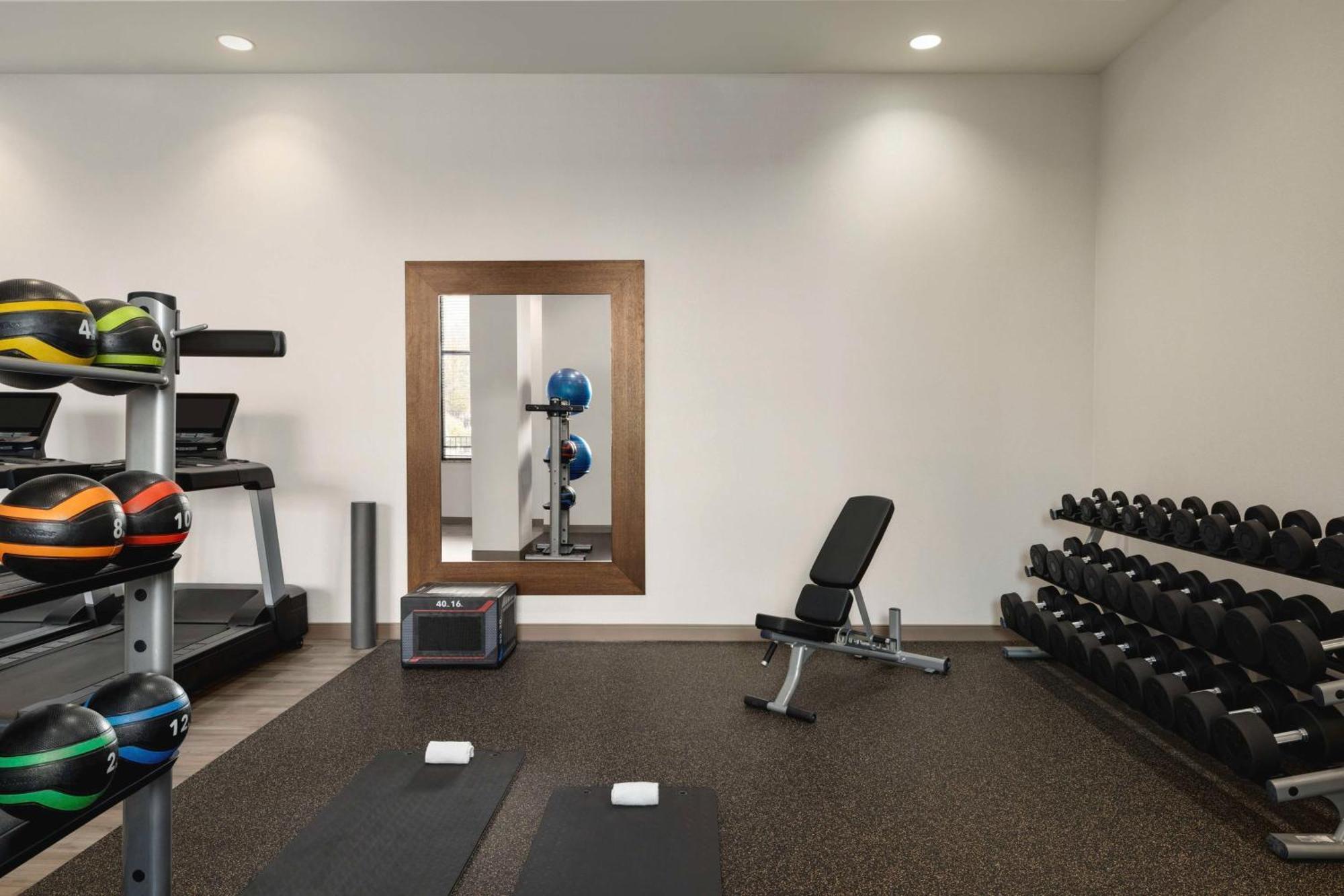 Embassy Suites Chattanooga Hamilton Place Екстер'єр фото