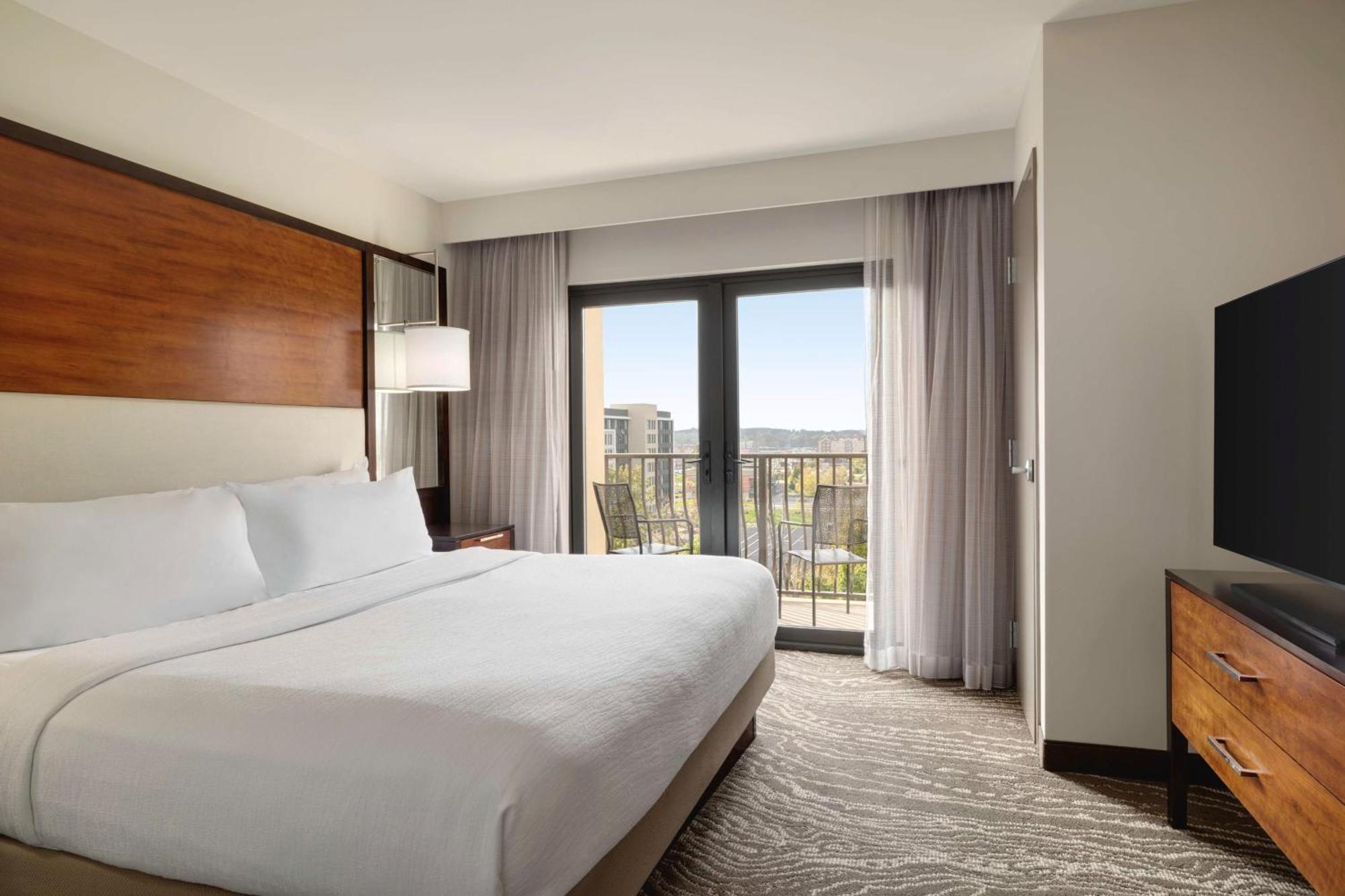 Embassy Suites Chattanooga Hamilton Place Екстер'єр фото