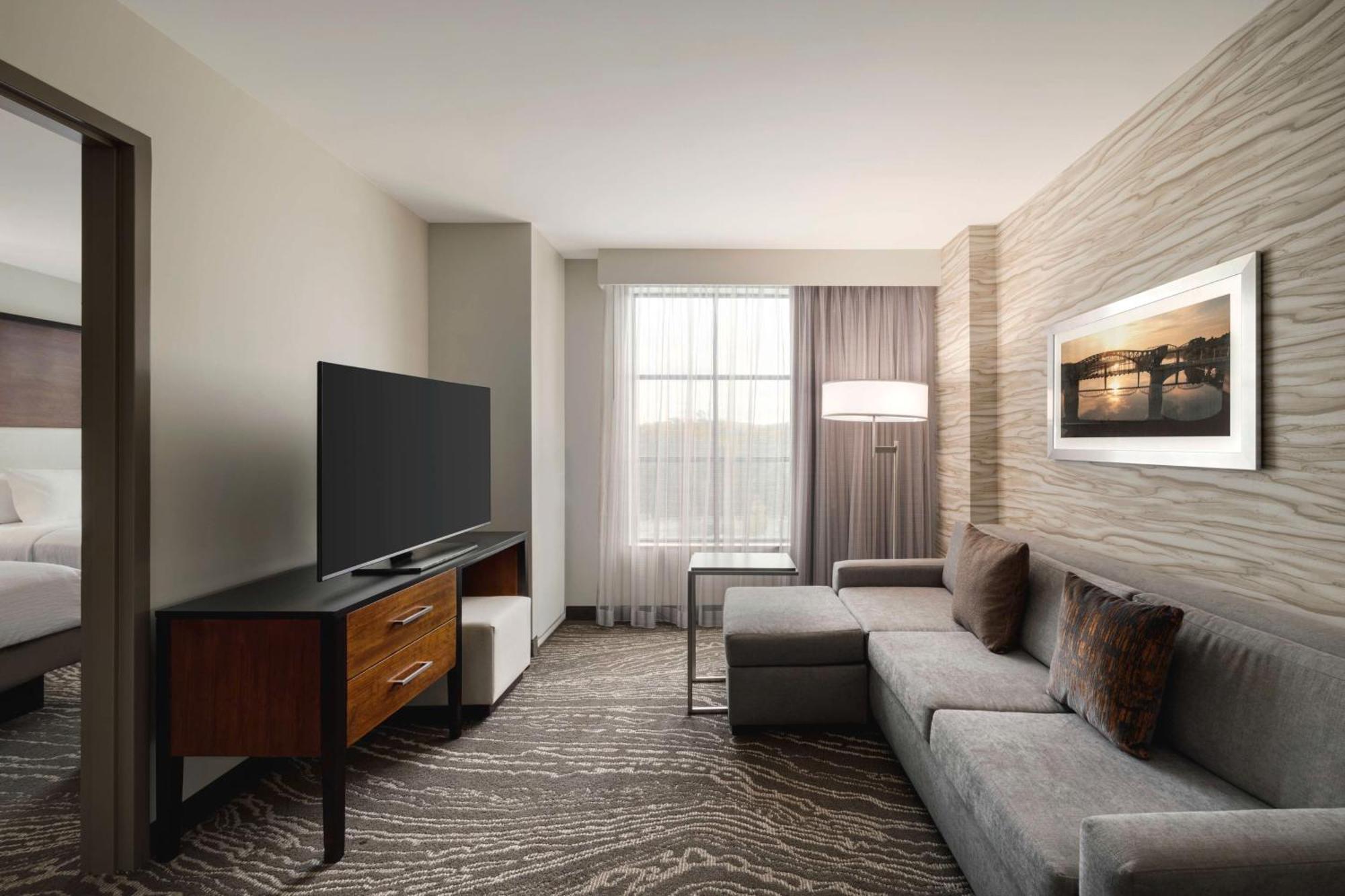 Embassy Suites Chattanooga Hamilton Place Екстер'єр фото
