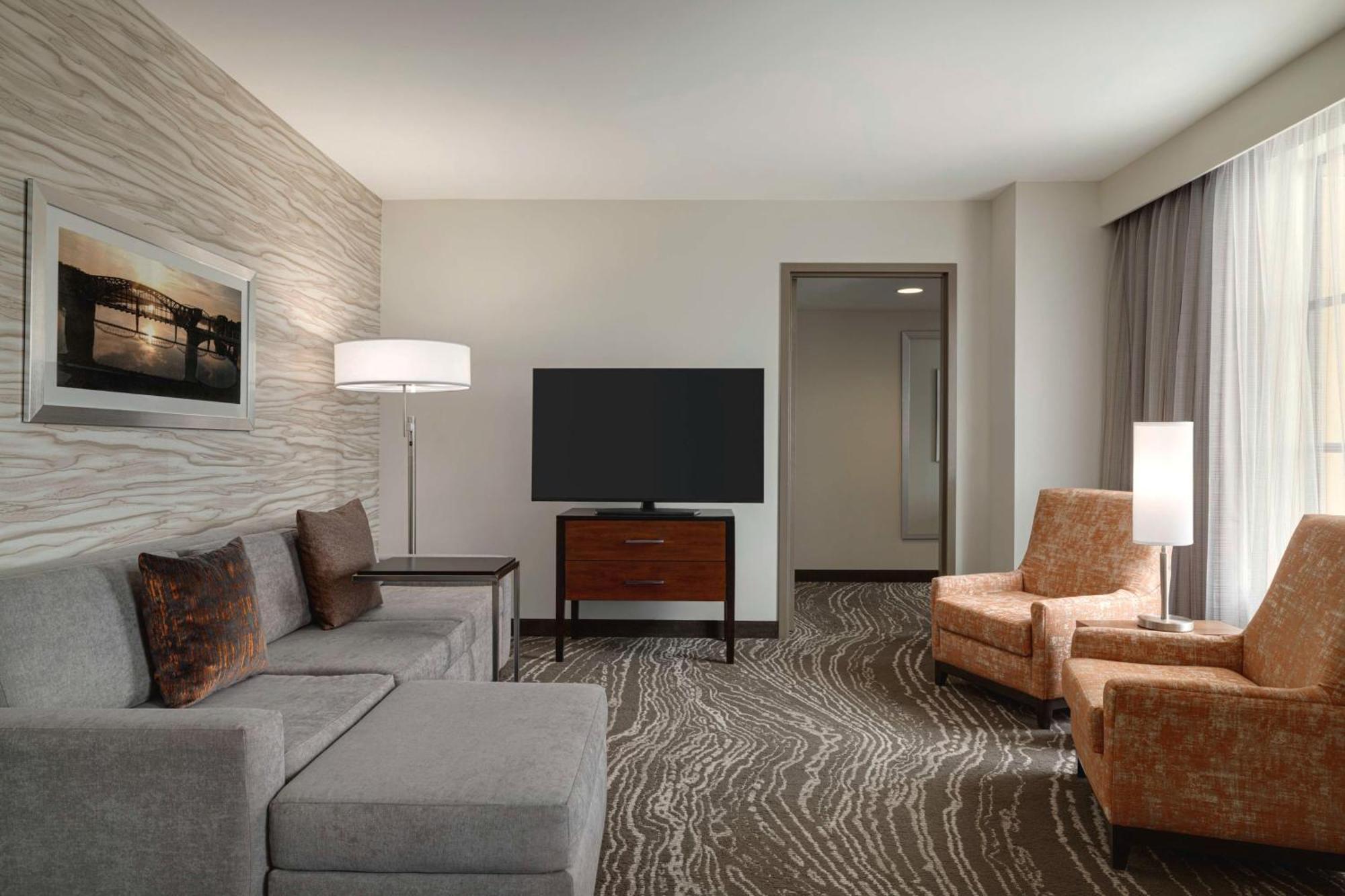 Embassy Suites Chattanooga Hamilton Place Екстер'єр фото