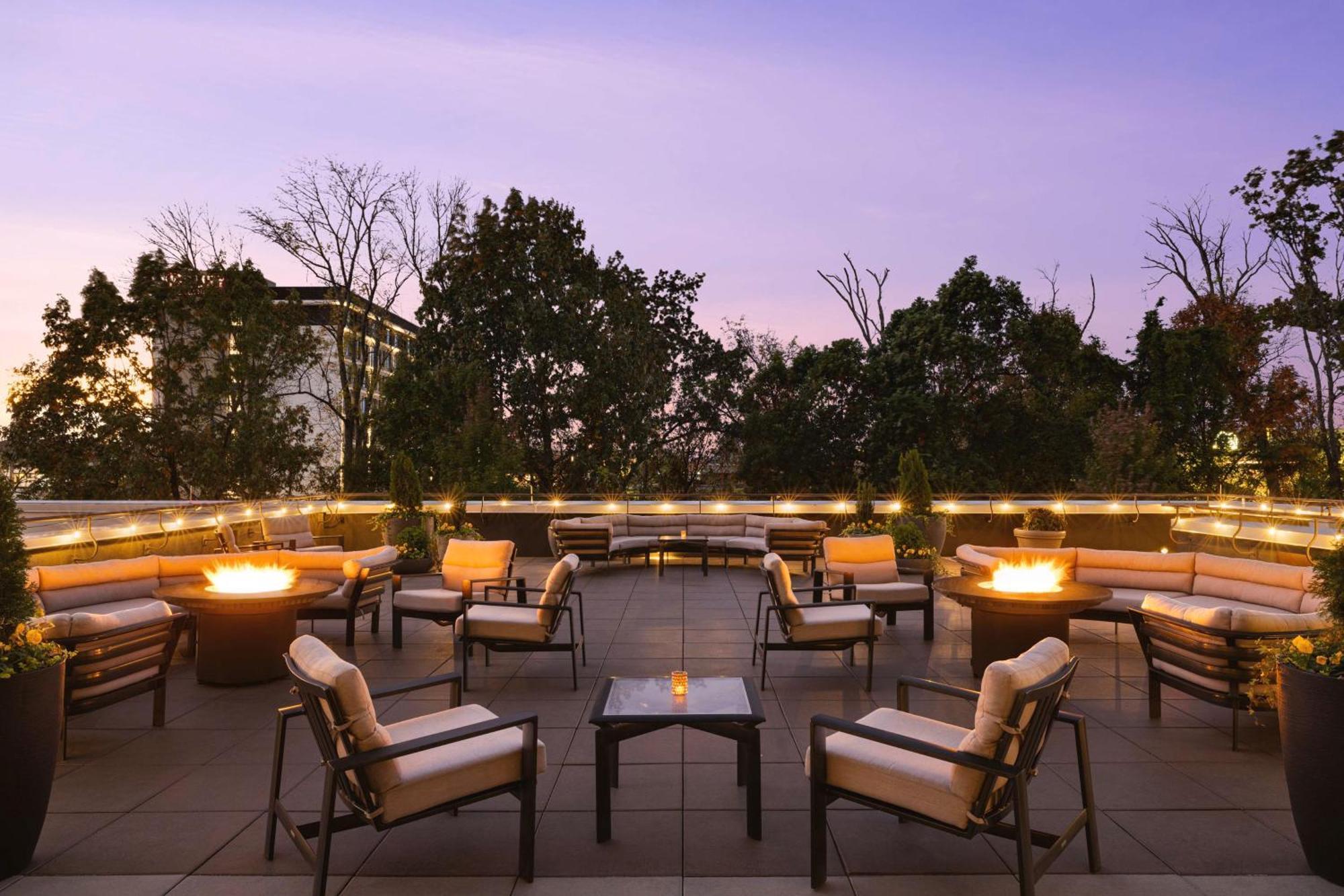 Embassy Suites Chattanooga Hamilton Place Екстер'єр фото