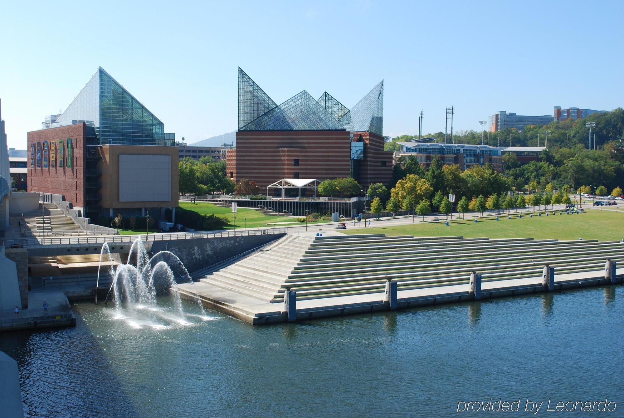 Embassy Suites Chattanooga Hamilton Place Екстер'єр фото
