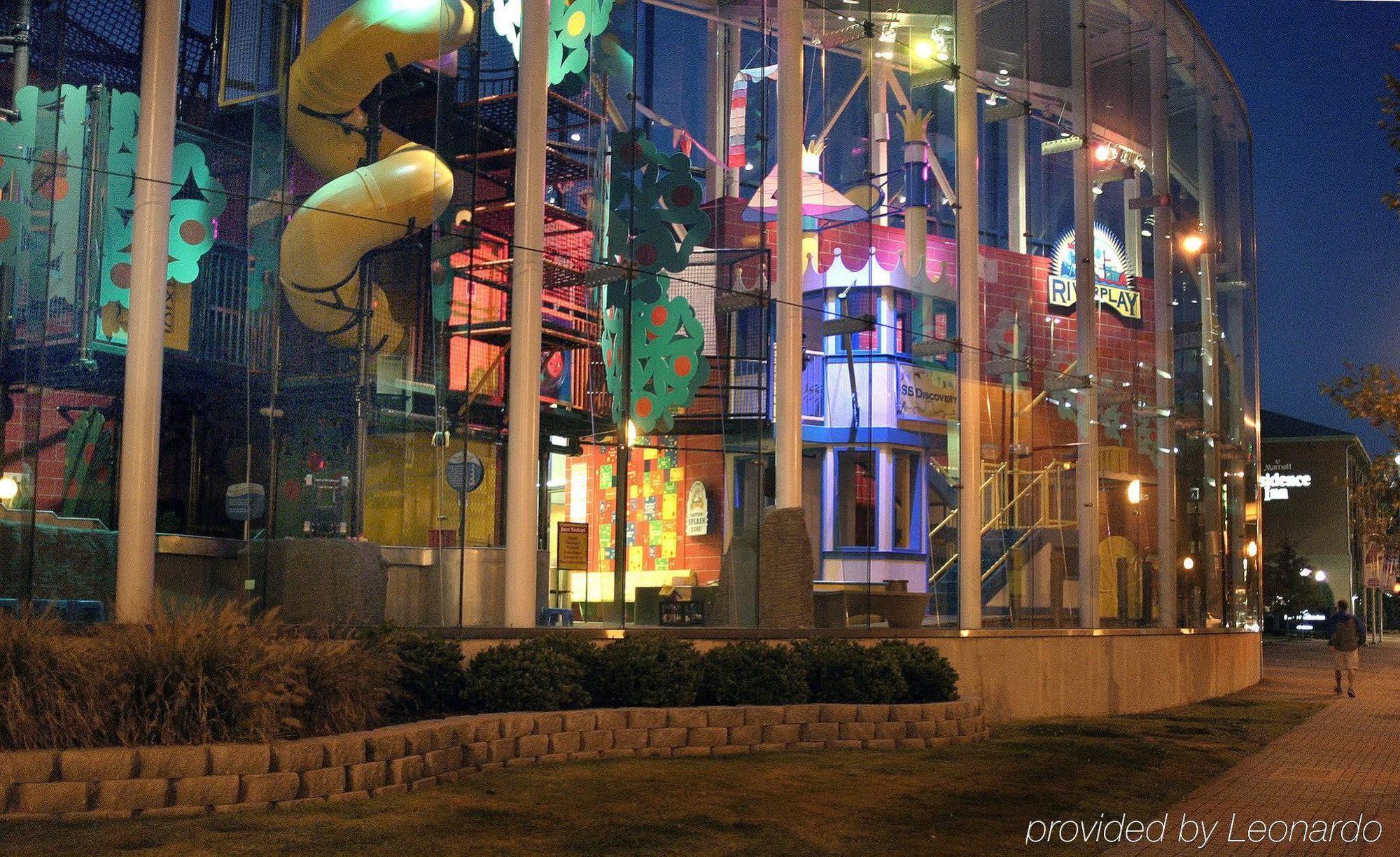 Embassy Suites Chattanooga Hamilton Place Екстер'єр фото