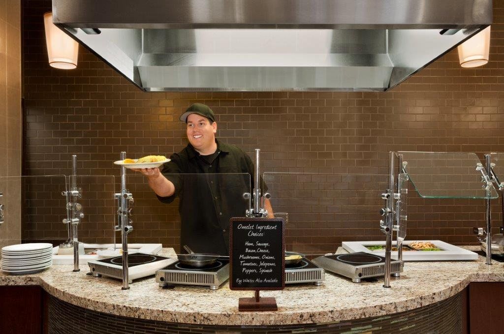 Embassy Suites Chattanooga Hamilton Place Екстер'єр фото